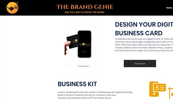 The Brand Genie